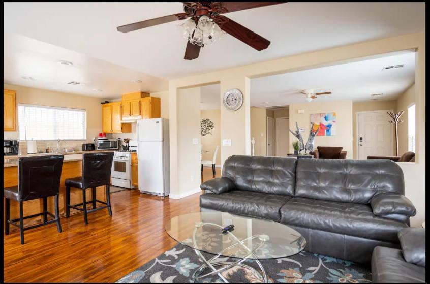 4 Bedroom North Las Vegas With Pool מראה חיצוני תמונה