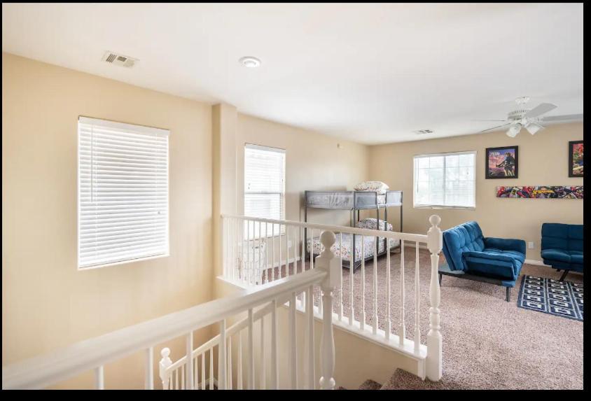 4 Bedroom North Las Vegas With Pool מראה חיצוני תמונה
